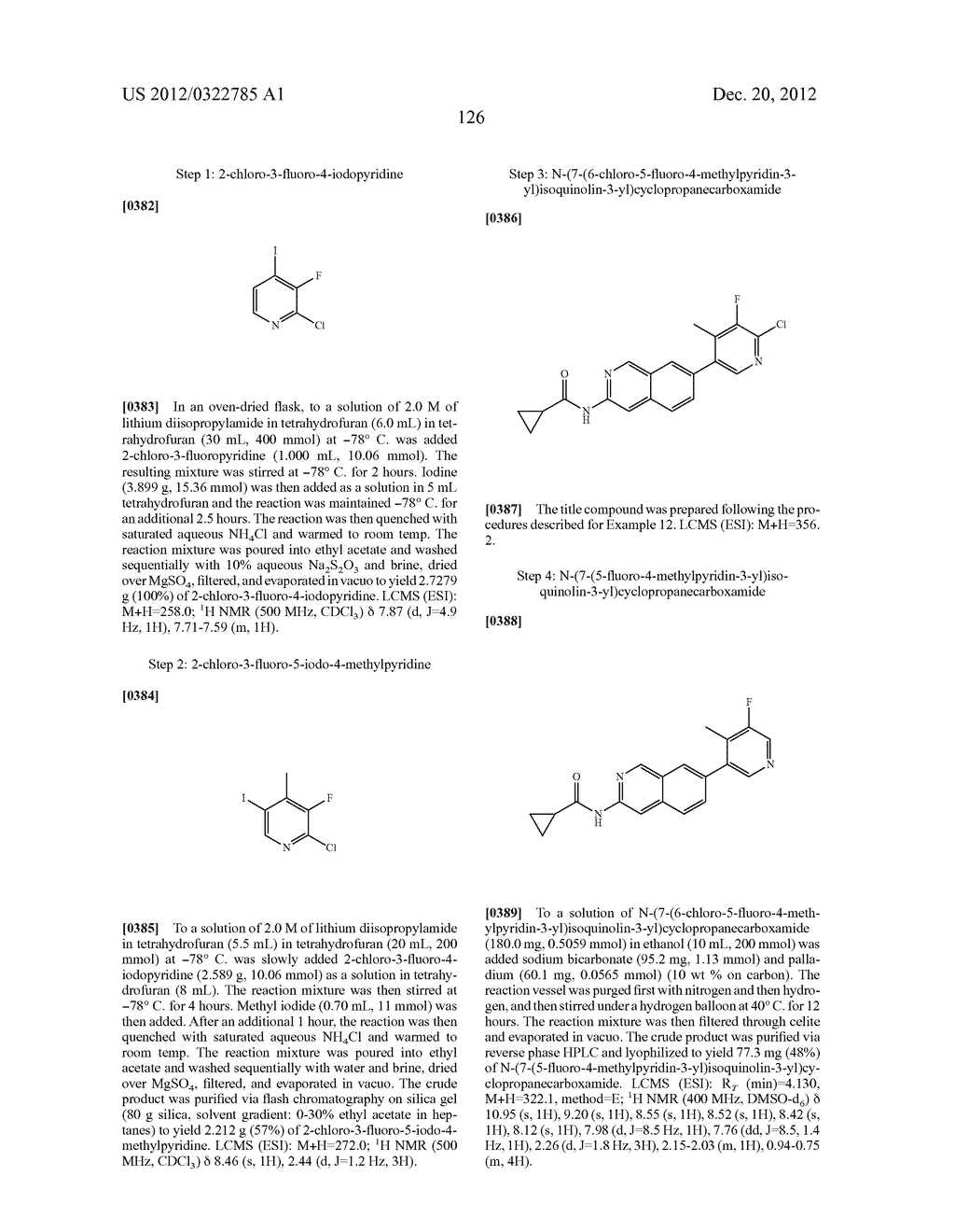 SUBSTITUTED 6,6-FUSED NITROGENOUS HETEROCYCLIC COMPOUNDS AND USES THEREOF - diagram, schematic, and image 134