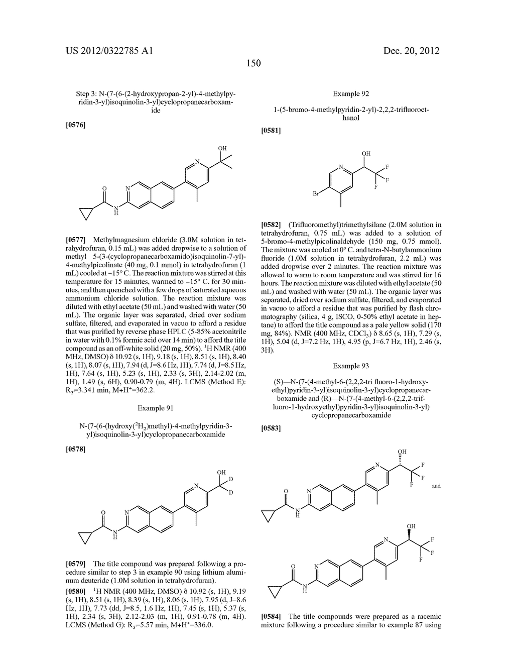 SUBSTITUTED 6,6-FUSED NITROGENOUS HETEROCYCLIC COMPOUNDS AND USES THEREOF - diagram, schematic, and image 158