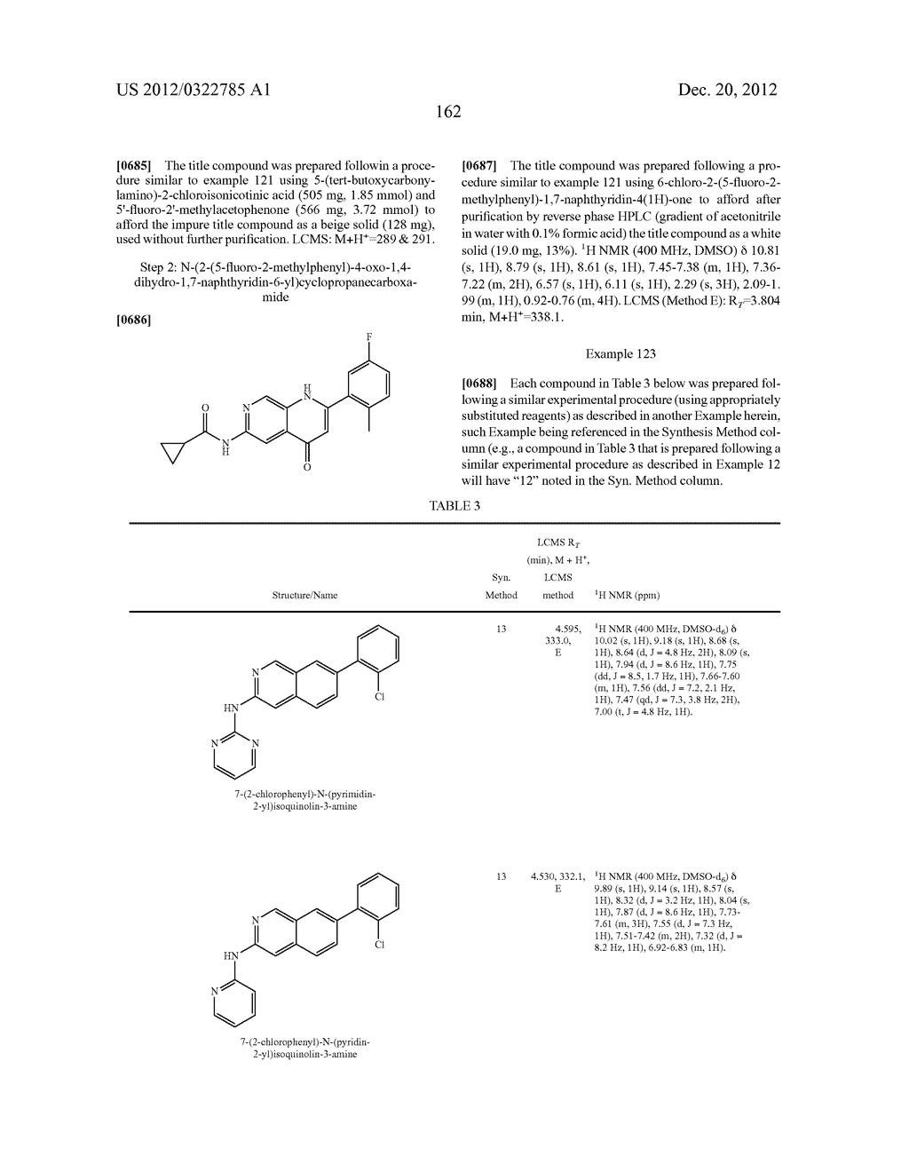 SUBSTITUTED 6,6-FUSED NITROGENOUS HETEROCYCLIC COMPOUNDS AND USES THEREOF - diagram, schematic, and image 170