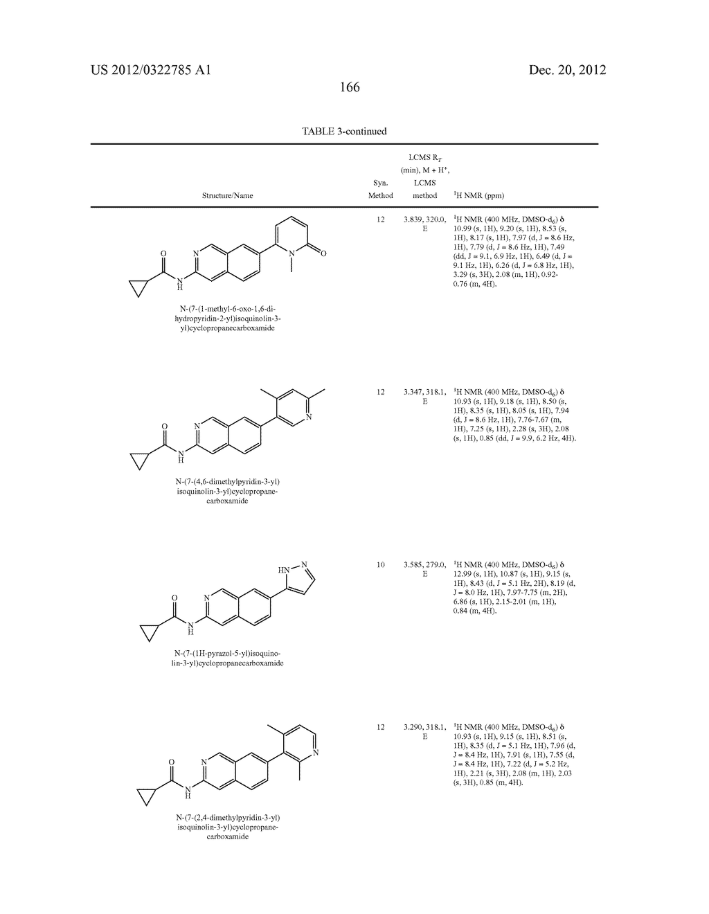 SUBSTITUTED 6,6-FUSED NITROGENOUS HETEROCYCLIC COMPOUNDS AND USES THEREOF - diagram, schematic, and image 174