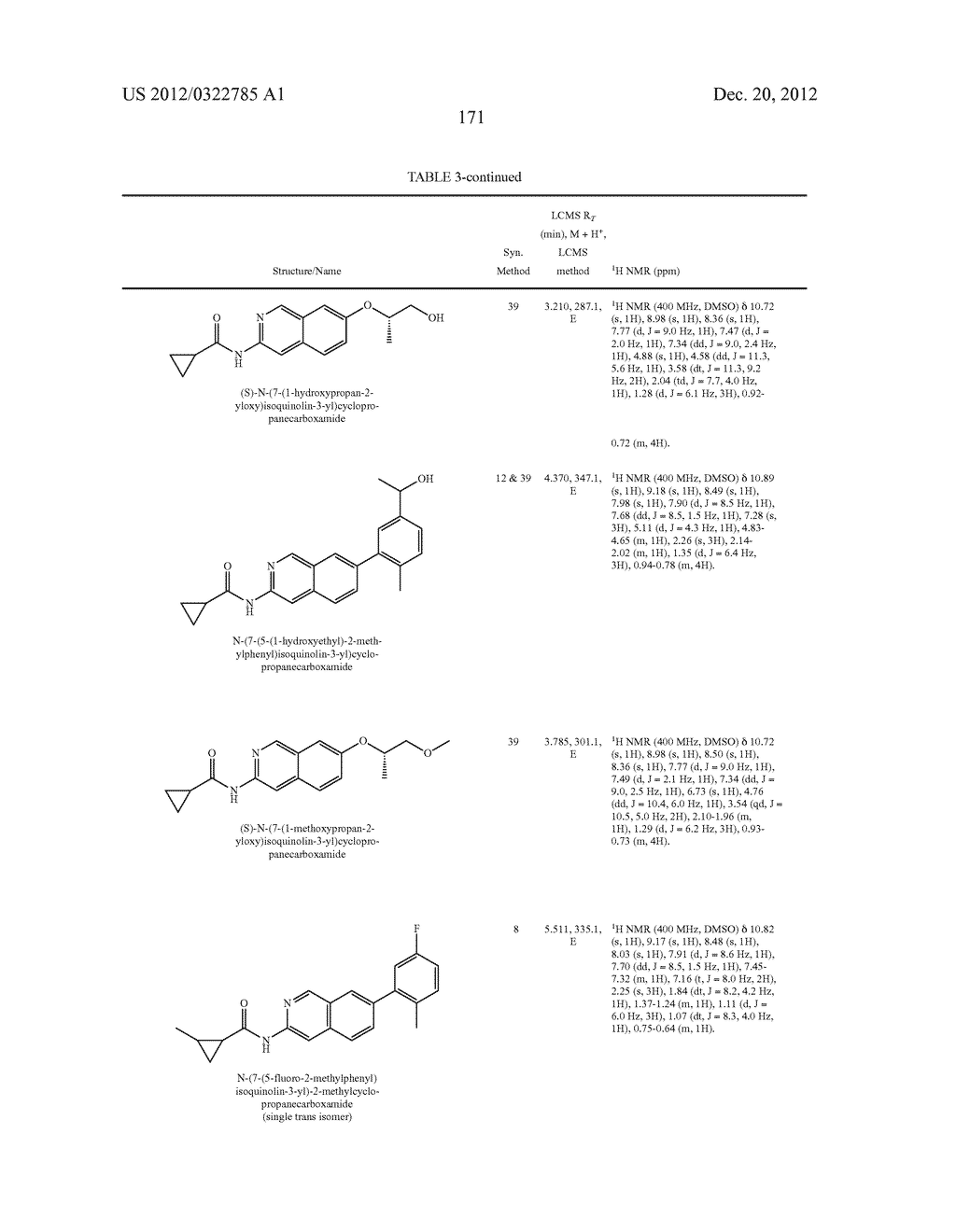 SUBSTITUTED 6,6-FUSED NITROGENOUS HETEROCYCLIC COMPOUNDS AND USES THEREOF - diagram, schematic, and image 179