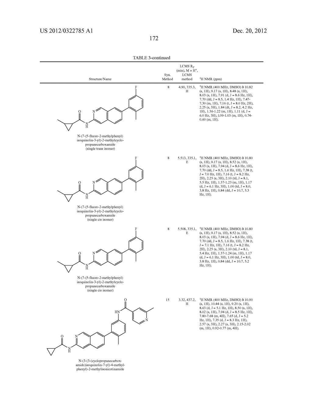 SUBSTITUTED 6,6-FUSED NITROGENOUS HETEROCYCLIC COMPOUNDS AND USES THEREOF - diagram, schematic, and image 180