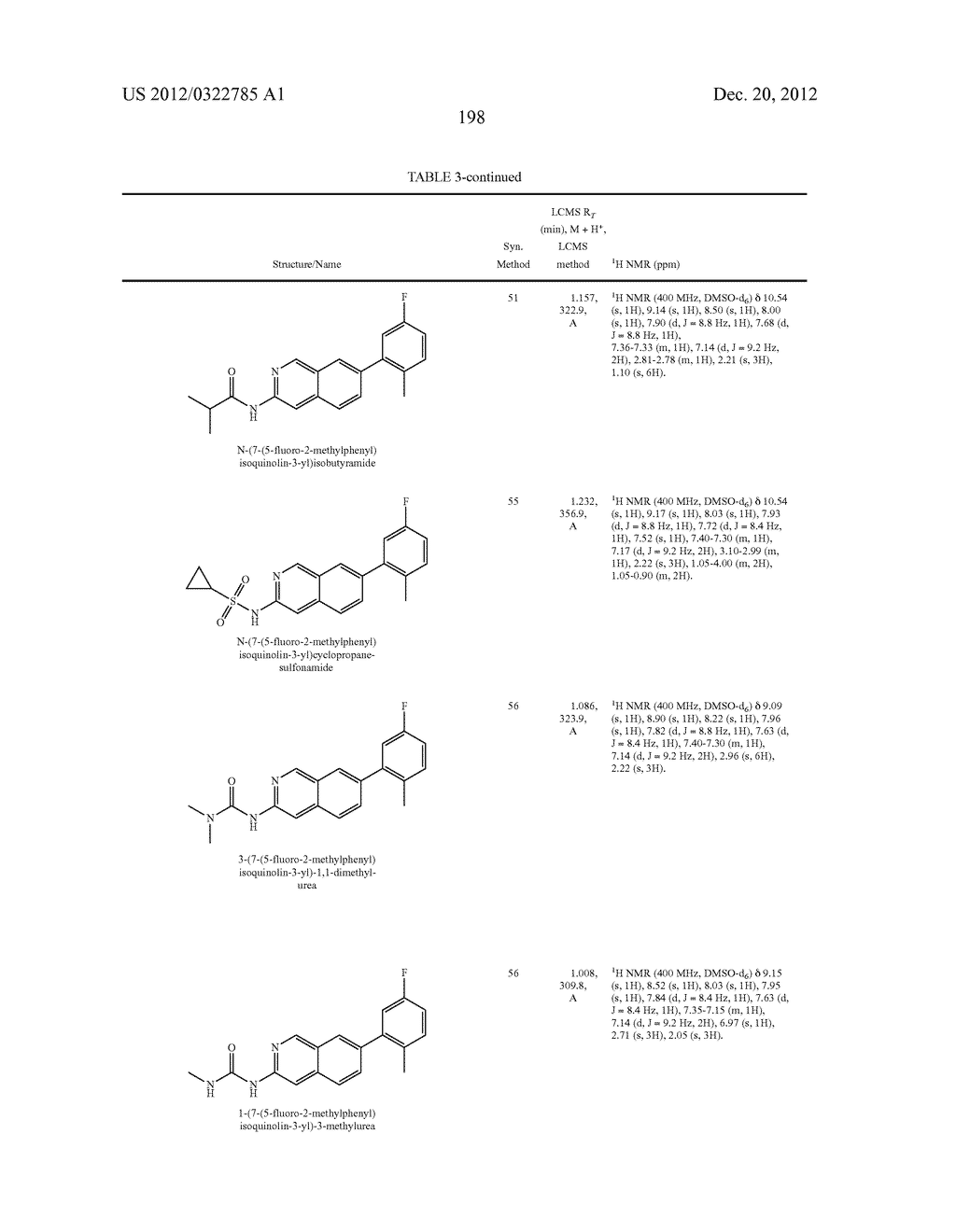 SUBSTITUTED 6,6-FUSED NITROGENOUS HETEROCYCLIC COMPOUNDS AND USES THEREOF - diagram, schematic, and image 206