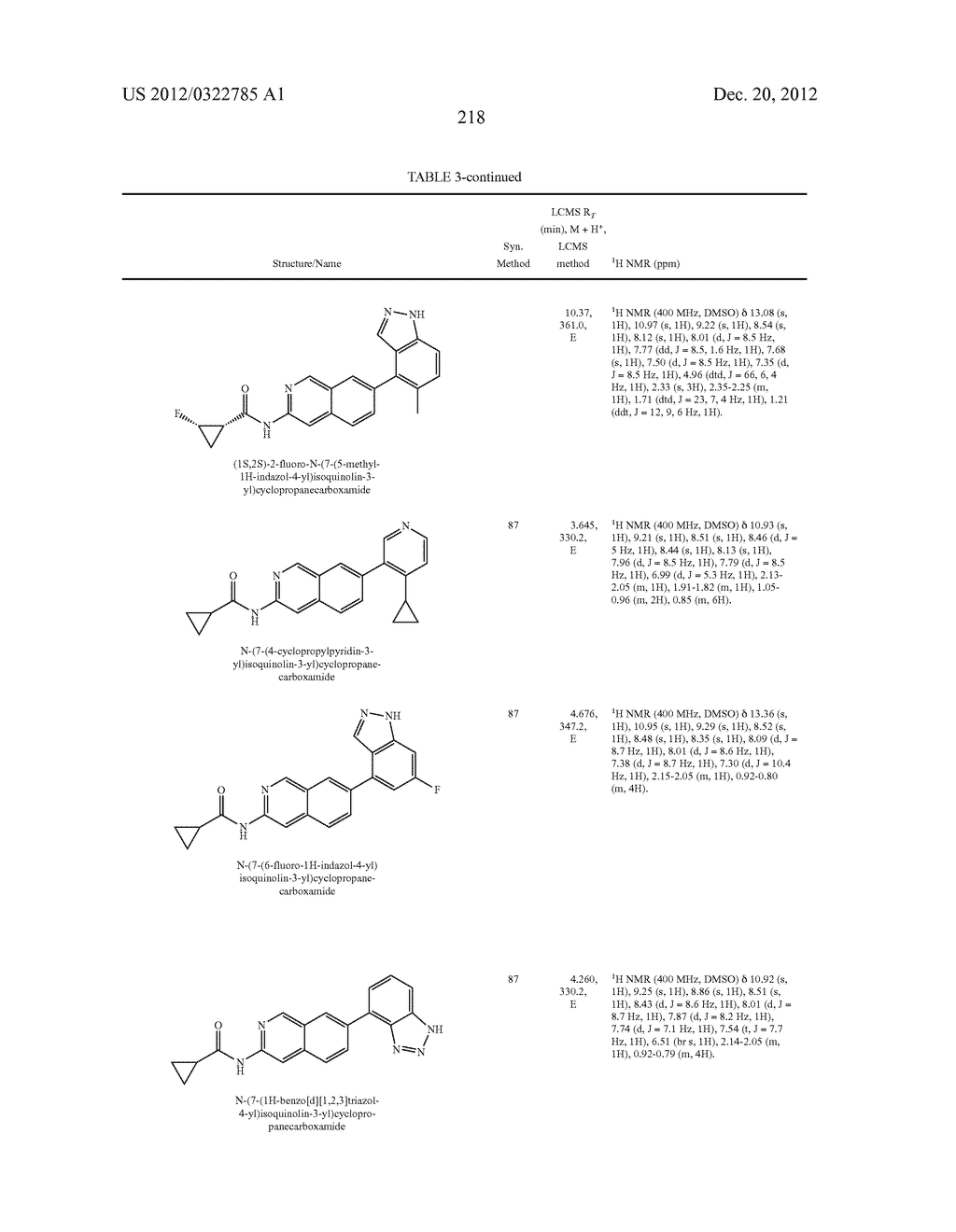 SUBSTITUTED 6,6-FUSED NITROGENOUS HETEROCYCLIC COMPOUNDS AND USES THEREOF - diagram, schematic, and image 226