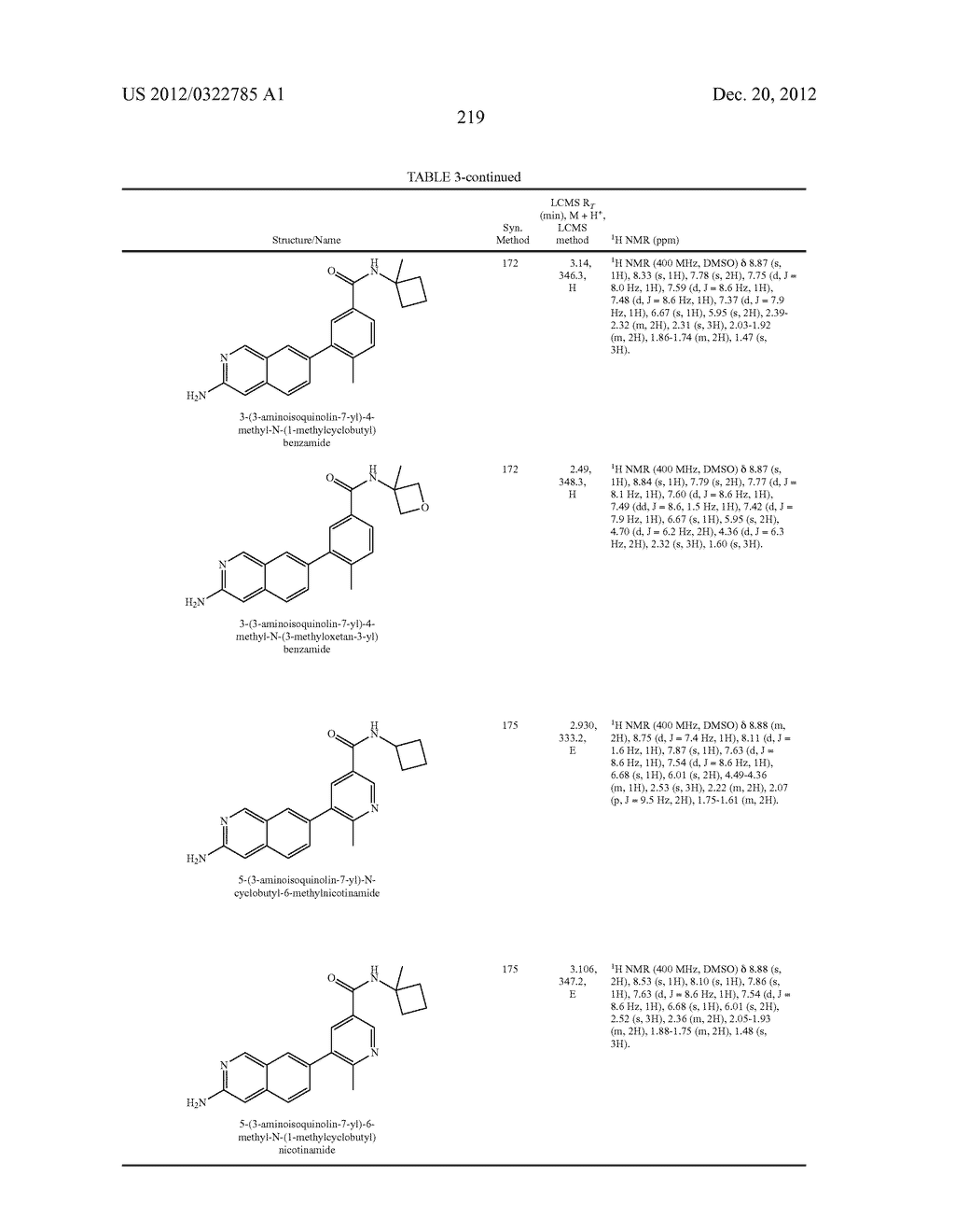 SUBSTITUTED 6,6-FUSED NITROGENOUS HETEROCYCLIC COMPOUNDS AND USES THEREOF - diagram, schematic, and image 227