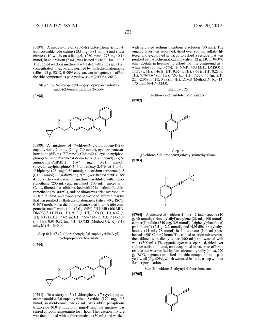 SUBSTITUTED 6,6-FUSED NITROGENOUS HETEROCYCLIC COMPOUNDS AND USES THEREOF - diagram, schematic, and image 229