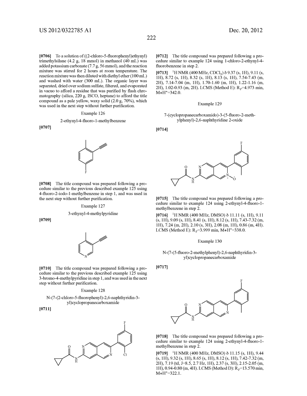 SUBSTITUTED 6,6-FUSED NITROGENOUS HETEROCYCLIC COMPOUNDS AND USES THEREOF - diagram, schematic, and image 230