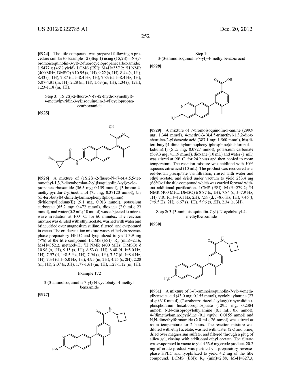 SUBSTITUTED 6,6-FUSED NITROGENOUS HETEROCYCLIC COMPOUNDS AND USES THEREOF - diagram, schematic, and image 260