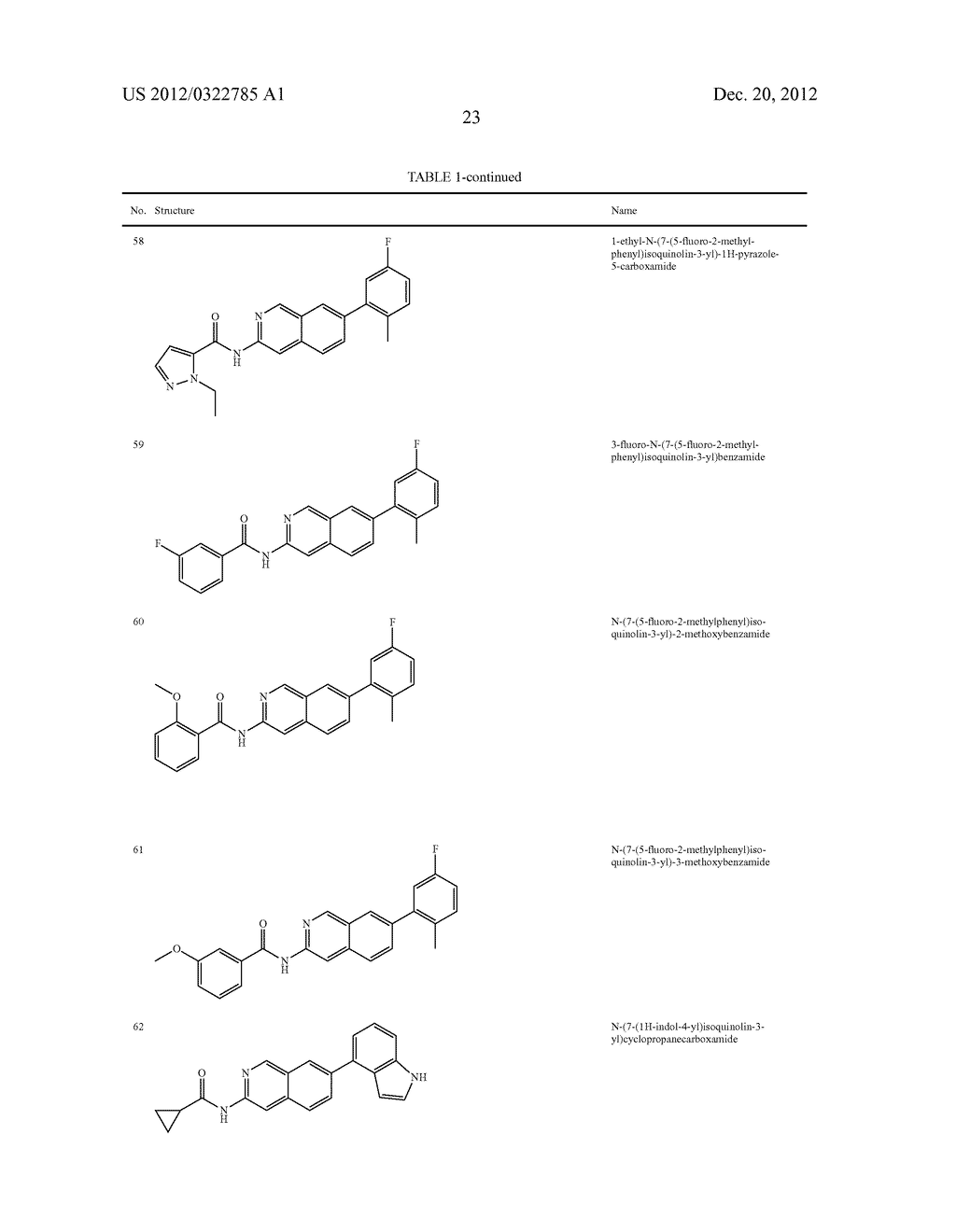 SUBSTITUTED 6,6-FUSED NITROGENOUS HETEROCYCLIC COMPOUNDS AND USES THEREOF - diagram, schematic, and image 31