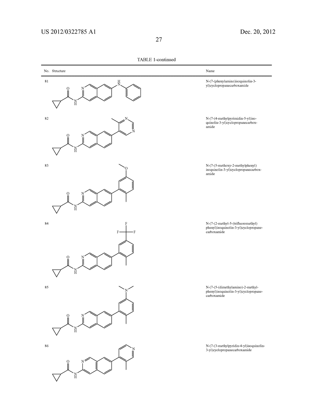 SUBSTITUTED 6,6-FUSED NITROGENOUS HETEROCYCLIC COMPOUNDS AND USES THEREOF - diagram, schematic, and image 35