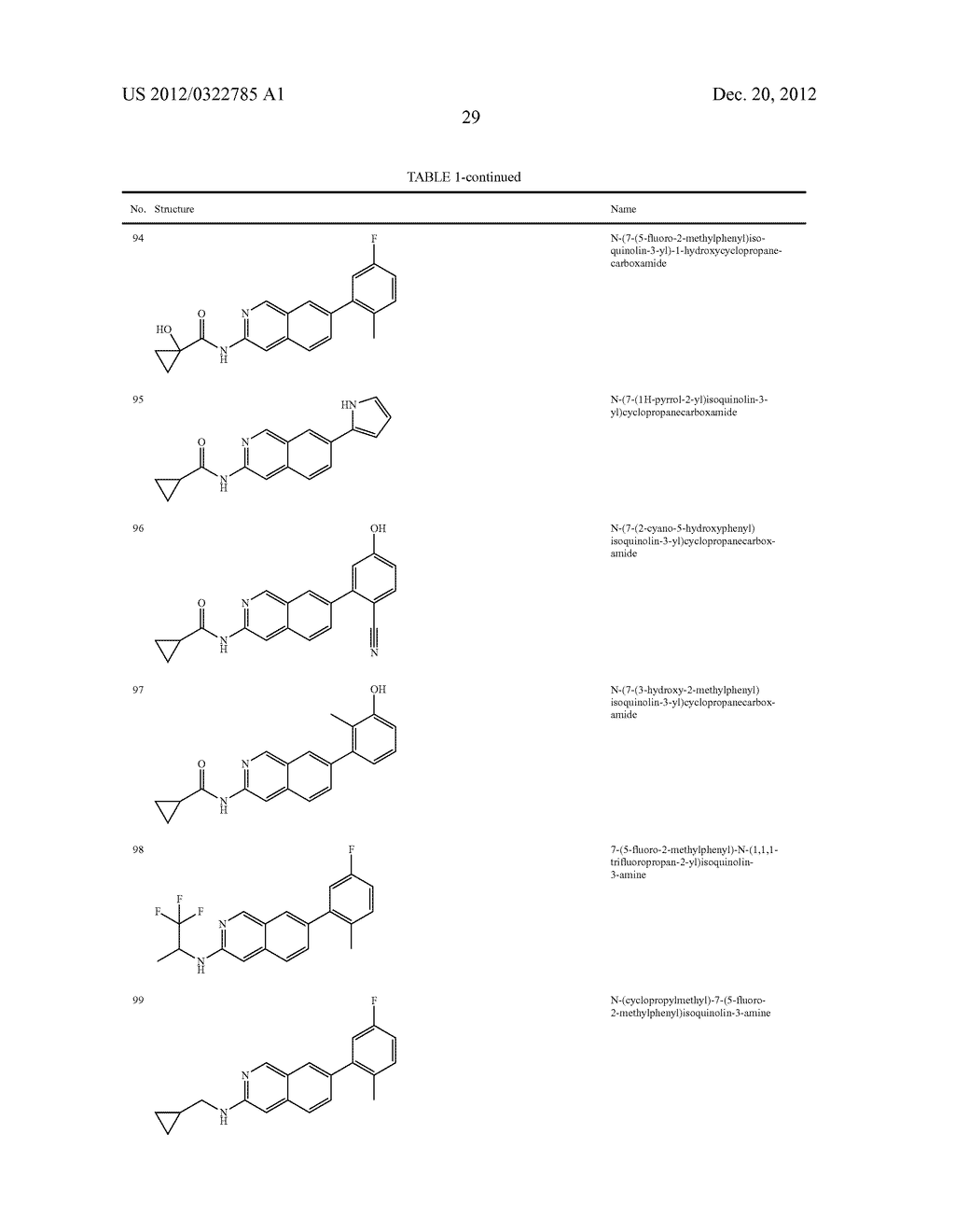 SUBSTITUTED 6,6-FUSED NITROGENOUS HETEROCYCLIC COMPOUNDS AND USES THEREOF - diagram, schematic, and image 37