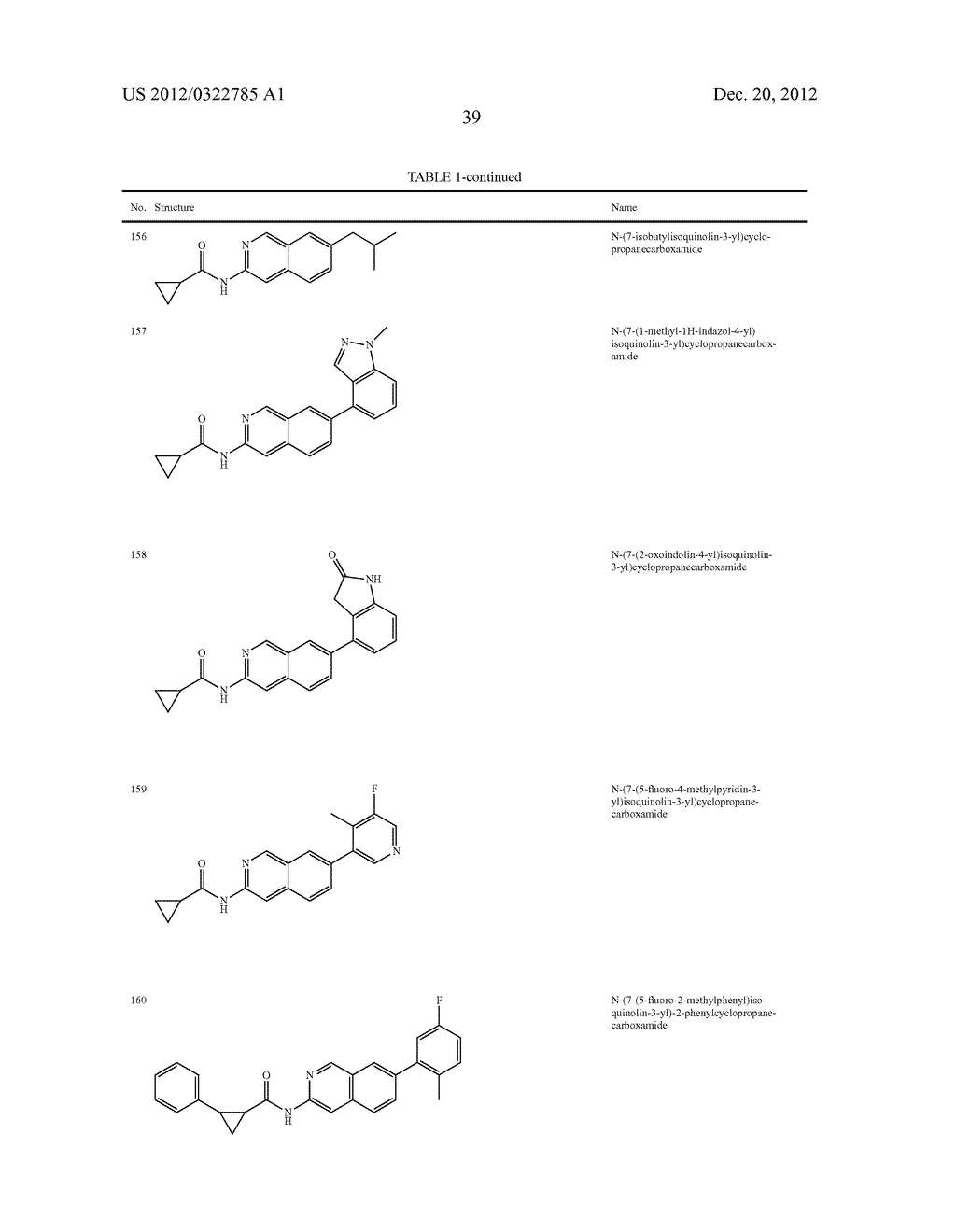SUBSTITUTED 6,6-FUSED NITROGENOUS HETEROCYCLIC COMPOUNDS AND USES THEREOF - diagram, schematic, and image 47