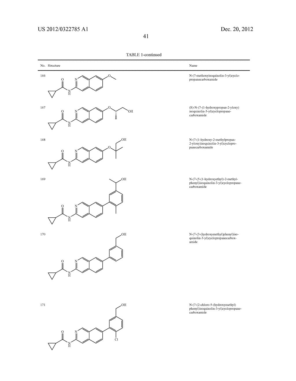 SUBSTITUTED 6,6-FUSED NITROGENOUS HETEROCYCLIC COMPOUNDS AND USES THEREOF - diagram, schematic, and image 49