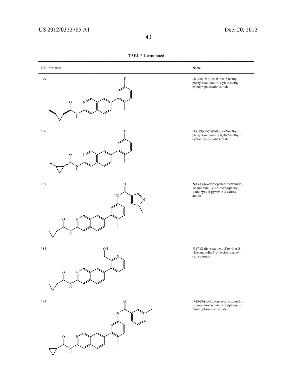 SUBSTITUTED 6,6-FUSED NITROGENOUS HETEROCYCLIC COMPOUNDS AND USES THEREOF - diagram, schematic, and image 51