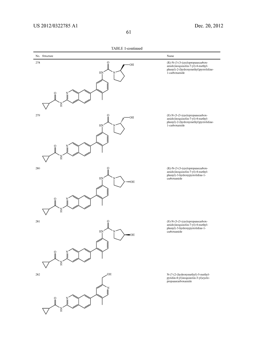 SUBSTITUTED 6,6-FUSED NITROGENOUS HETEROCYCLIC COMPOUNDS AND USES THEREOF - diagram, schematic, and image 69