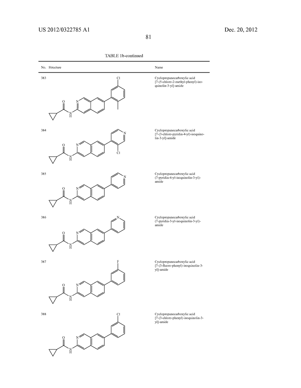 SUBSTITUTED 6,6-FUSED NITROGENOUS HETEROCYCLIC COMPOUNDS AND USES THEREOF - diagram, schematic, and image 89