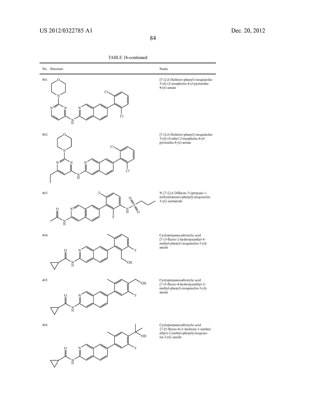 SUBSTITUTED 6,6-FUSED NITROGENOUS HETEROCYCLIC COMPOUNDS AND USES THEREOF - diagram, schematic, and image 92