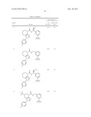 Pyrazolopiperidine Compounds As CCR1 Receptor Antagonists diagram and image