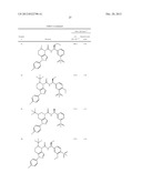 Pyrazolopiperidine Compounds As CCR1 Receptor Antagonists diagram and image