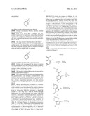 Pyrazolopiperidine Compounds As CCR1 Receptor Antagonists diagram and image