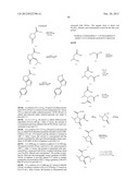 Pyrazolopiperidine Compounds As CCR1 Receptor Antagonists diagram and image