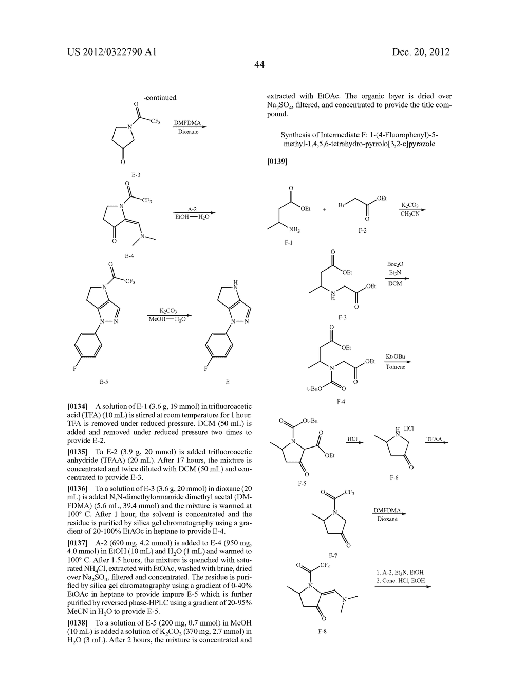 Pyrazolopiperidine Compounds As CCR1 Receptor Antagonists - diagram, schematic, and image 45