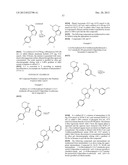 Pyrazolopiperidine Compounds As CCR1 Receptor Antagonists diagram and image