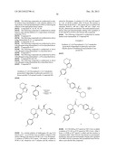 Pyrazolopiperidine Compounds As CCR1 Receptor Antagonists diagram and image