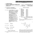 PYRAZOLO[1,5-a]PYRIMIDINE COMPOUNDS AS mTOR INHIBITORS diagram and image