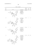 PYRAZOLO[1,5-a]PYRIMIDINE COMPOUNDS AS mTOR INHIBITORS diagram and image