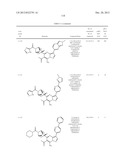 PYRAZOLO[1,5-a]PYRIMIDINE COMPOUNDS AS mTOR INHIBITORS diagram and image