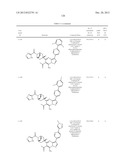 PYRAZOLO[1,5-a]PYRIMIDINE COMPOUNDS AS mTOR INHIBITORS diagram and image