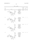 PYRAZOLO[1,5-a]PYRIMIDINE COMPOUNDS AS mTOR INHIBITORS diagram and image