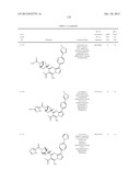 PYRAZOLO[1,5-a]PYRIMIDINE COMPOUNDS AS mTOR INHIBITORS diagram and image