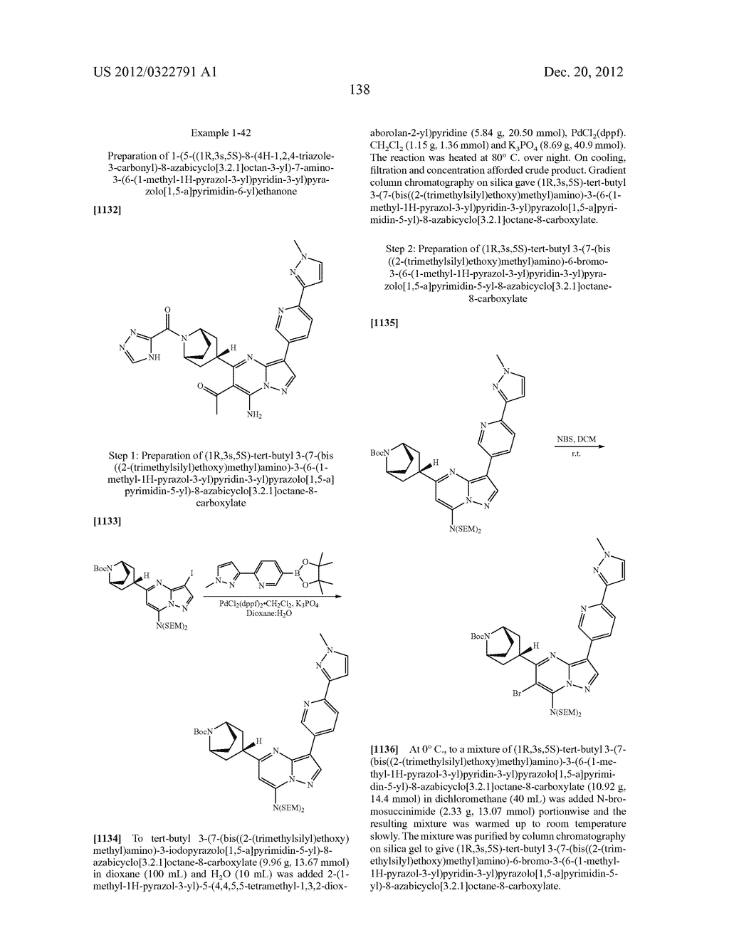 PYRAZOLO[1,5-a]PYRIMIDINE COMPOUNDS AS mTOR INHIBITORS - diagram, schematic, and image 139