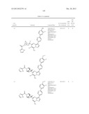 PYRAZOLO[1,5-a]PYRIMIDINE COMPOUNDS AS mTOR INHIBITORS diagram and image