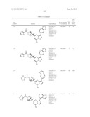 PYRAZOLO[1,5-a]PYRIMIDINE COMPOUNDS AS mTOR INHIBITORS diagram and image