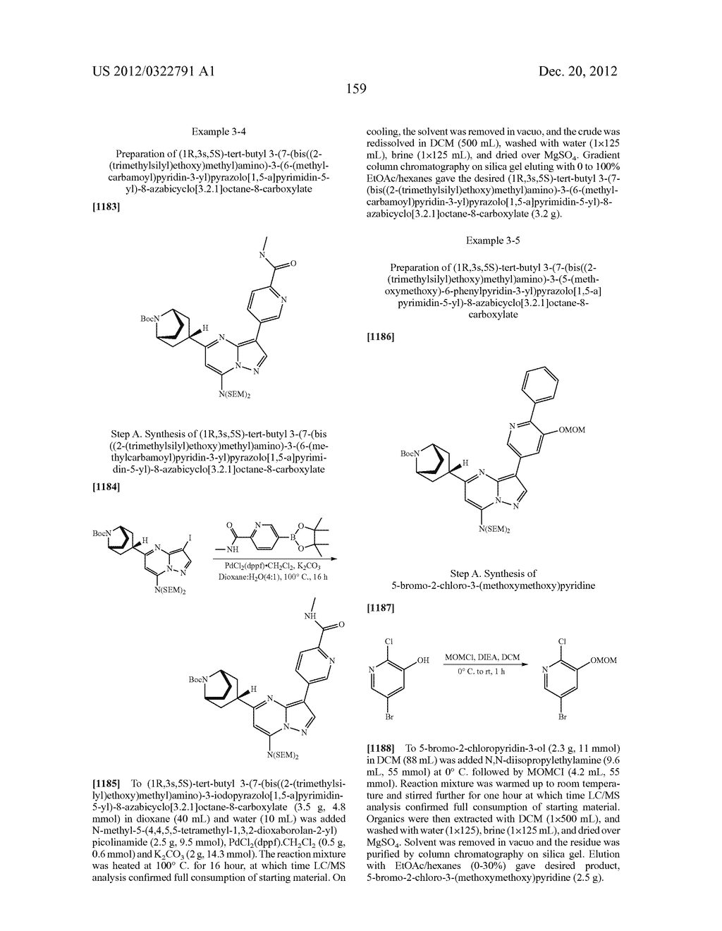 PYRAZOLO[1,5-a]PYRIMIDINE COMPOUNDS AS mTOR INHIBITORS - diagram, schematic, and image 160