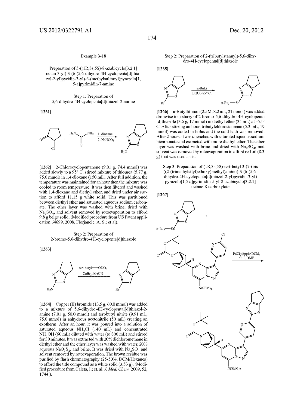 PYRAZOLO[1,5-a]PYRIMIDINE COMPOUNDS AS mTOR INHIBITORS - diagram, schematic, and image 175