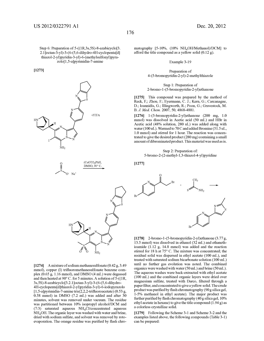 PYRAZOLO[1,5-a]PYRIMIDINE COMPOUNDS AS mTOR INHIBITORS - diagram, schematic, and image 177