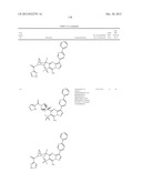 PYRAZOLO[1,5-a]PYRIMIDINE COMPOUNDS AS mTOR INHIBITORS diagram and image