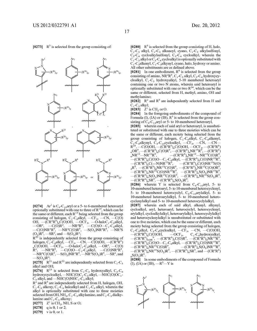 PYRAZOLO[1,5-a]PYRIMIDINE COMPOUNDS AS mTOR INHIBITORS - diagram, schematic, and image 18