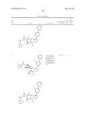 PYRAZOLO[1,5-a]PYRIMIDINE COMPOUNDS AS mTOR INHIBITORS diagram and image