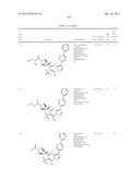 PYRAZOLO[1,5-a]PYRIMIDINE COMPOUNDS AS mTOR INHIBITORS diagram and image