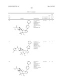 PYRAZOLO[1,5-a]PYRIMIDINE COMPOUNDS AS mTOR INHIBITORS diagram and image