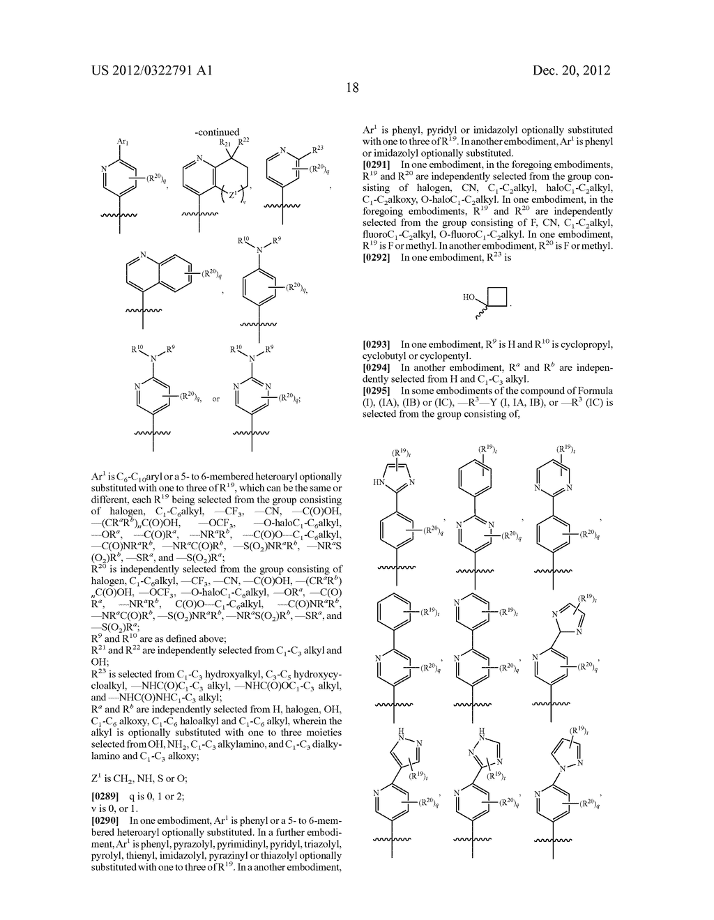 PYRAZOLO[1,5-a]PYRIMIDINE COMPOUNDS AS mTOR INHIBITORS - diagram, schematic, and image 19