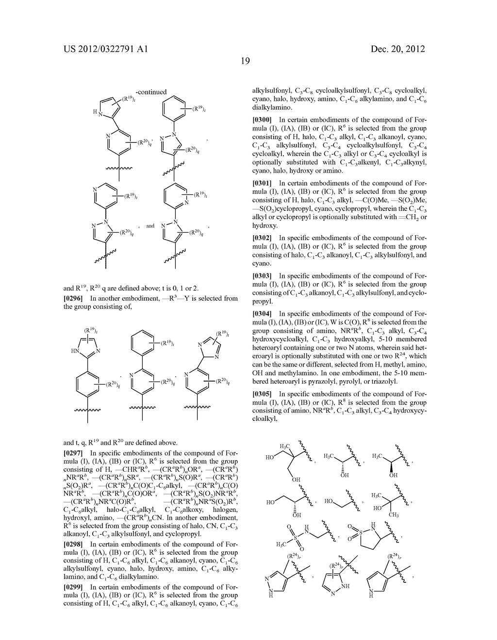 PYRAZOLO[1,5-a]PYRIMIDINE COMPOUNDS AS mTOR INHIBITORS - diagram, schematic, and image 20