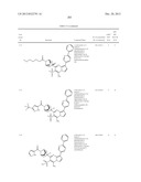 PYRAZOLO[1,5-a]PYRIMIDINE COMPOUNDS AS mTOR INHIBITORS diagram and image