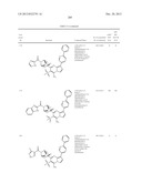 PYRAZOLO[1,5-a]PYRIMIDINE COMPOUNDS AS mTOR INHIBITORS diagram and image