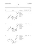 PYRAZOLO[1,5-a]PYRIMIDINE COMPOUNDS AS mTOR INHIBITORS diagram and image